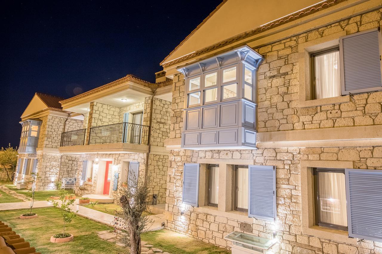 Bademli Konak Otel ดัตชา ภายนอก รูปภาพ