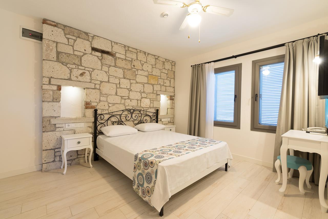 Bademli Konak Otel ดัตชา ภายนอก รูปภาพ