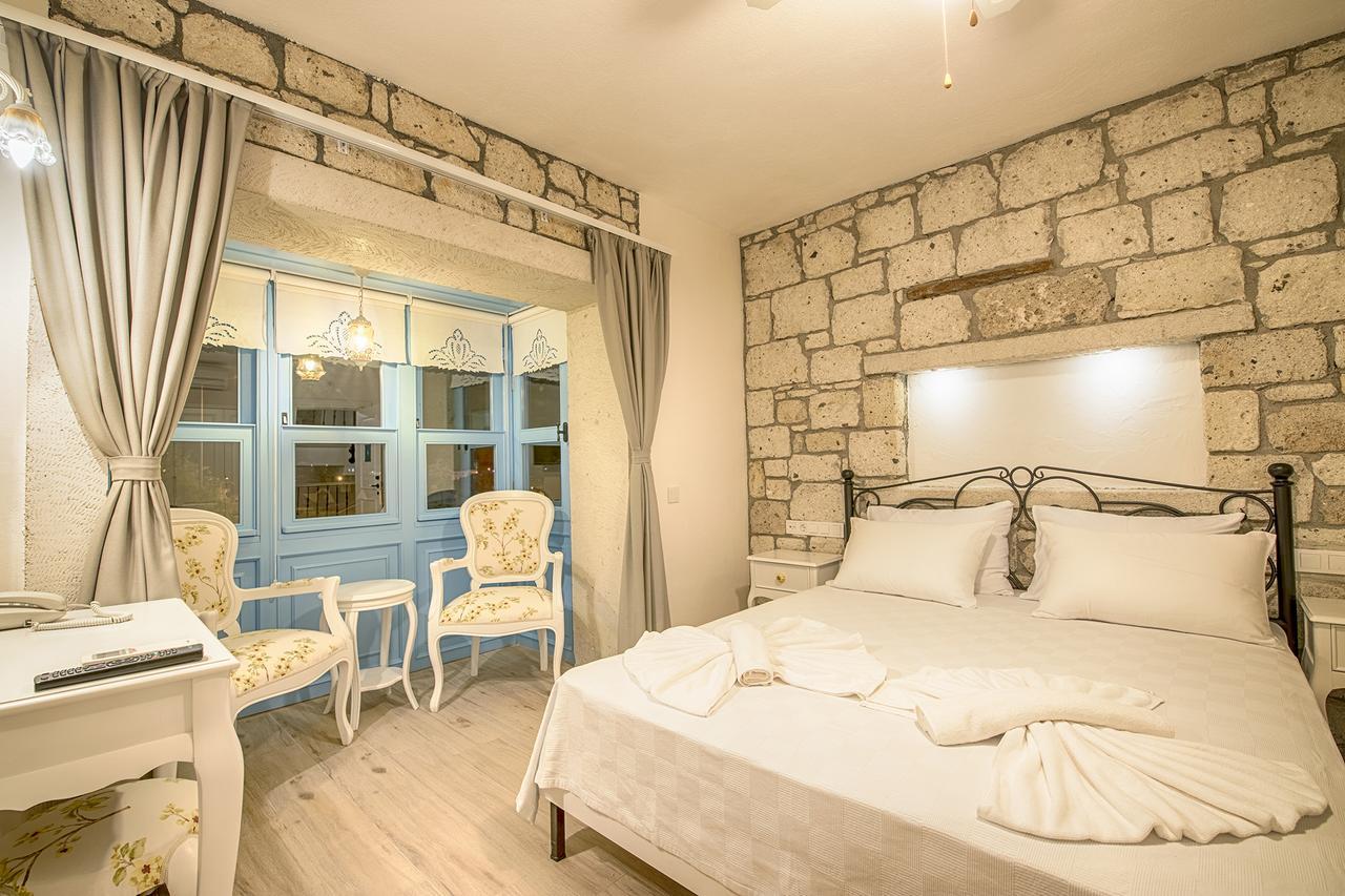 Bademli Konak Otel ดัตชา ภายนอก รูปภาพ