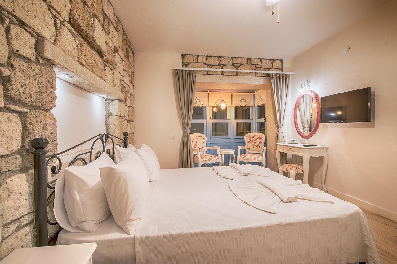 Bademli Konak Otel ดัตชา ภายนอก รูปภาพ