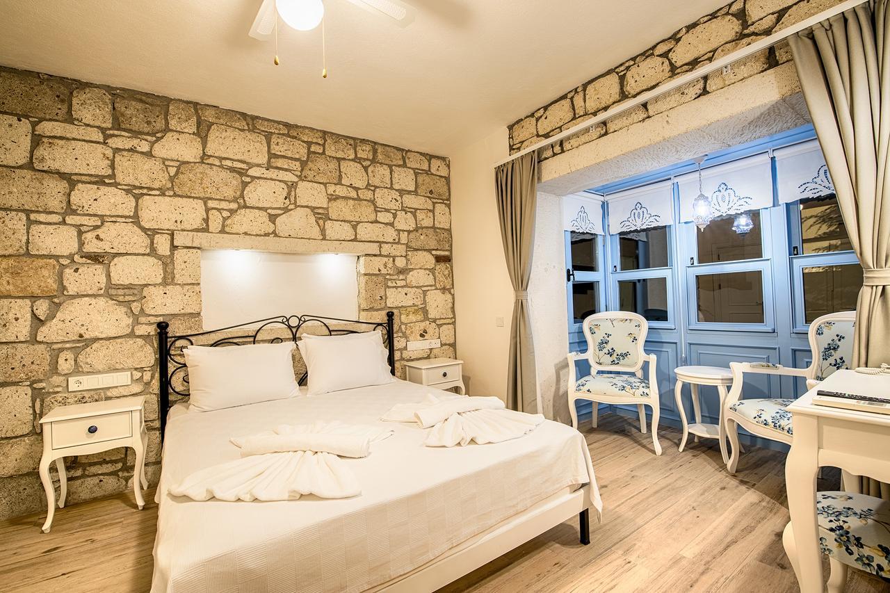 Bademli Konak Otel ดัตชา ภายนอก รูปภาพ