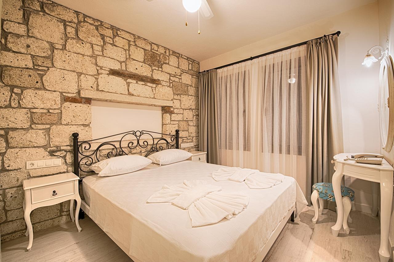 Bademli Konak Otel ดัตชา ภายนอก รูปภาพ
