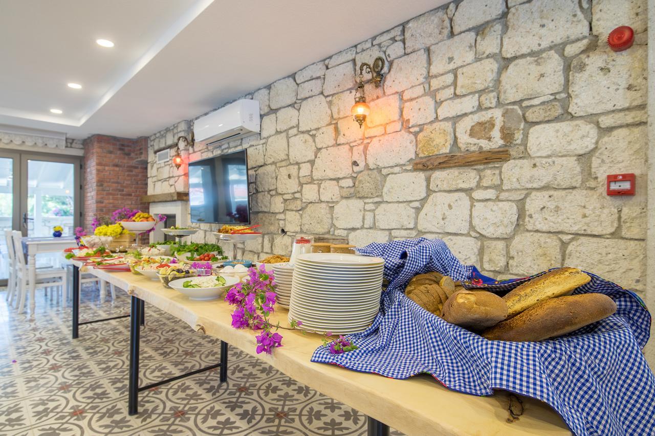 Bademli Konak Otel ดัตชา ภายนอก รูปภาพ